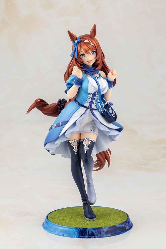 Umamusume: Pretty Derby PVC-figur 1/7 Super Creek 28 cm