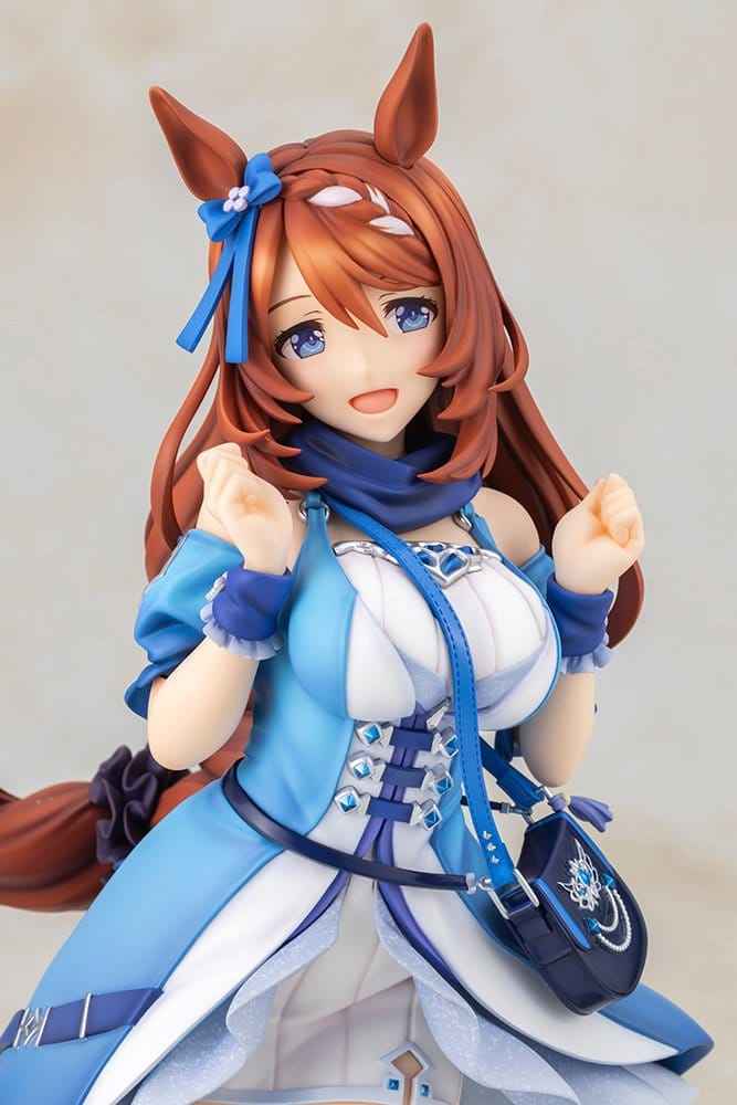 Umamusume: Pretty Derby PVC-figur 1/7 Super Creek 28 cm