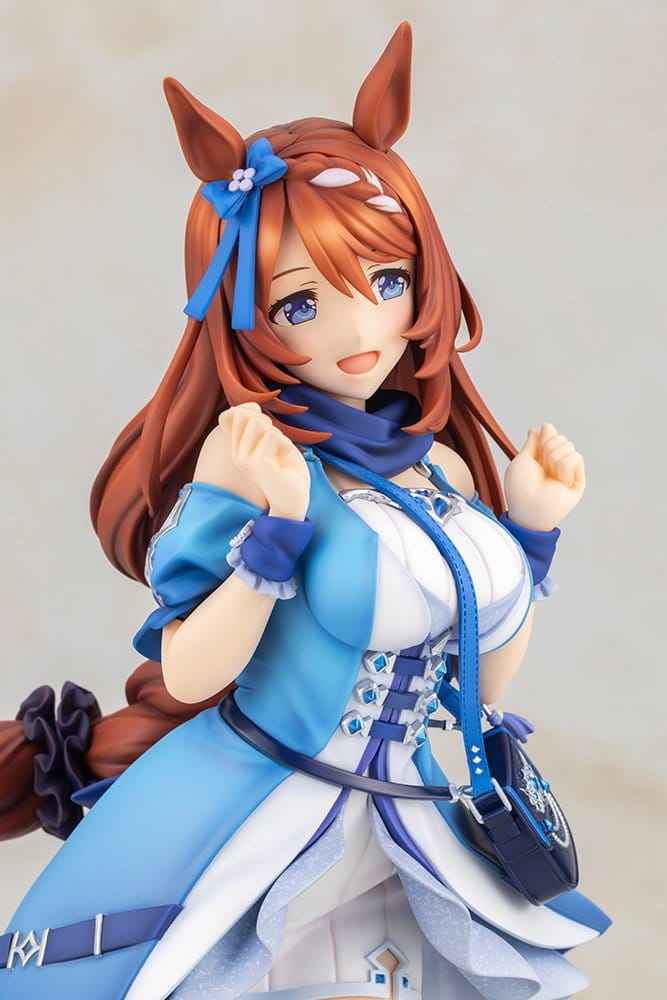 Umamusume: Pretty Derby PVC-figur 1/7 Super Creek 28 cm