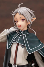 Mushoku Tensei: Jobless Reincarnation Säsong 2 PVC Figur 1/8 Fitts Docka 25 cm - Nerdbutiken