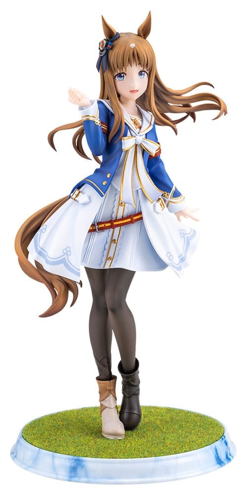 Umamusume: Pretty Derby PVC-figur 1/7 Grass Wonder 25 cm
