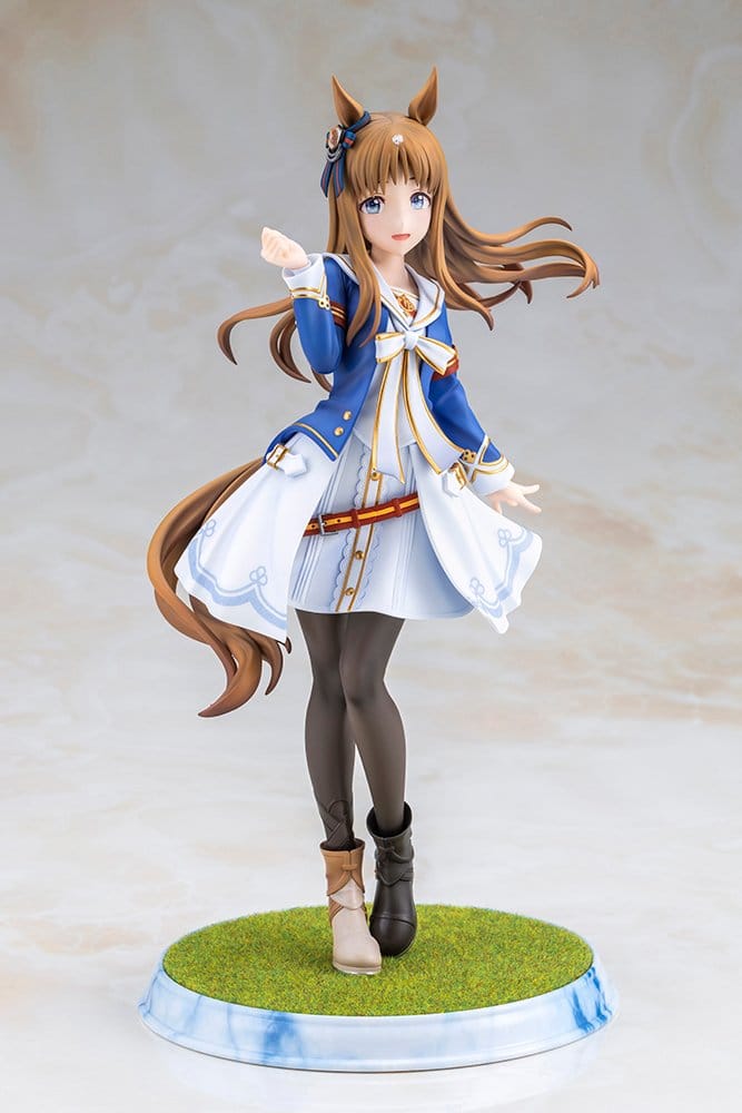 Umamusume: Pretty Derby PVC-figur 1/7 Grass Wonder 25 cm