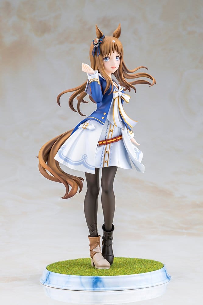 Umamusume: Pretty Derby PVC-figur 1/7 Grass Wonder 25 cm