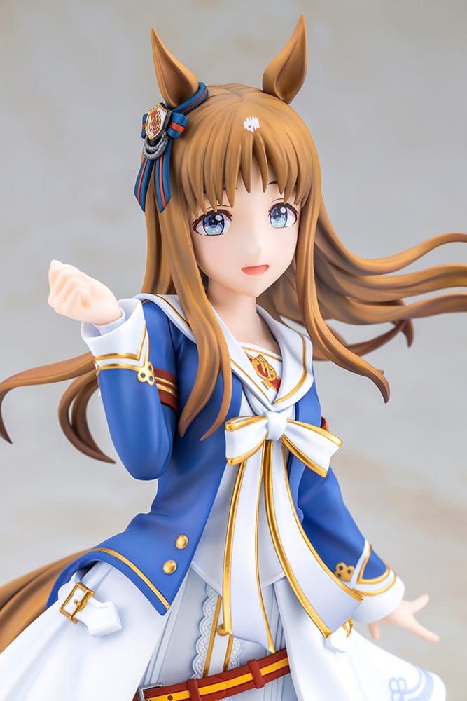 Umamusume: Pretty Derby PVC-figur 1/7 Grass Wonder 25 cm