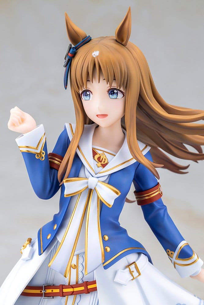 Umamusume: Pretty Derby PVC-figur 1/7 Grass Wonder 25 cm