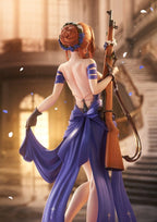 Girls´Frontline 2: Exilium PVC Figur 1/7 Springfield Queen in Radiance Ver. 11 cm