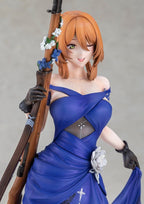 Girls´Frontline 2: Exilium PVC Figur 1/7 Springfield Queen in Radiance Ver. 11 cm