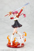 Magic Knight Rayearth PVC Figure 1/7 Hikaru Shidou 29 cm