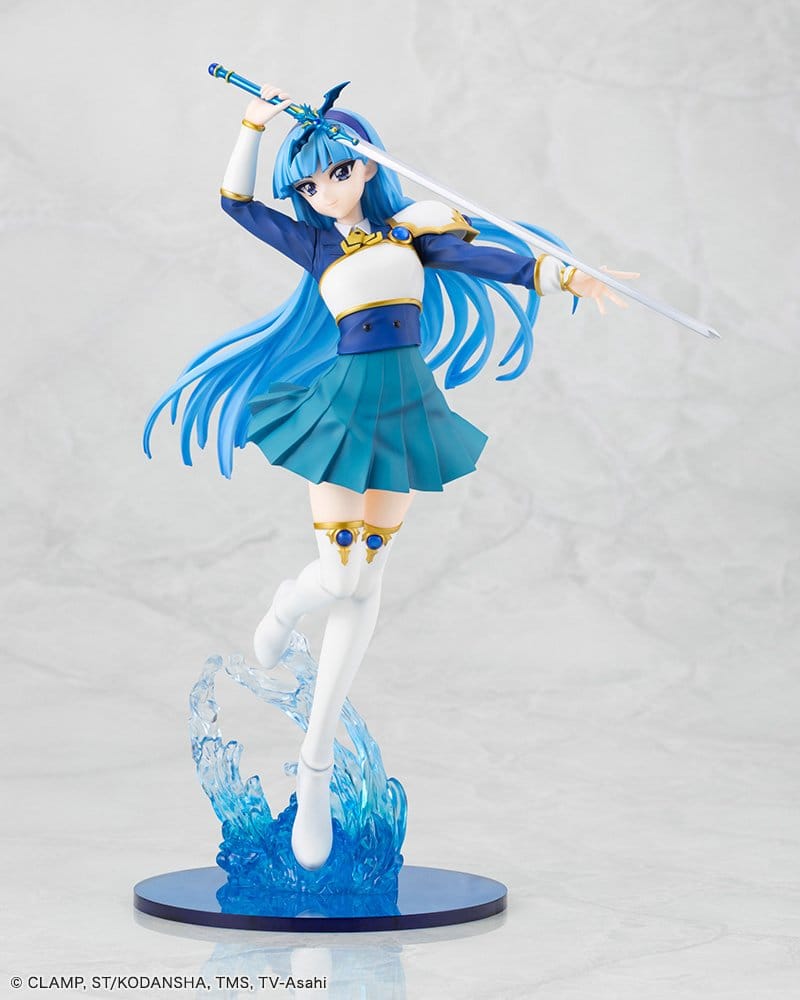 Magic Knight Rayearth PVC Figure 1/7 Umi Ryuuzaki 26 cm
