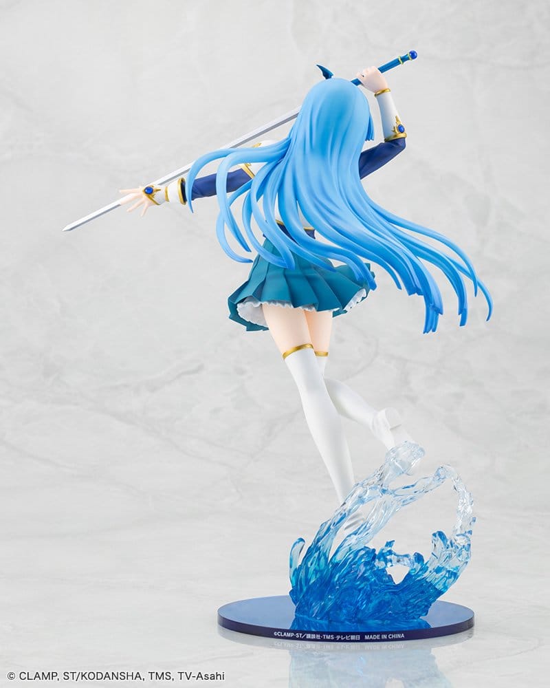 Magic Knight Rayearth PVC Figure 1/7 Umi Ryuuzaki 26 cm