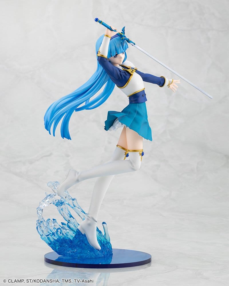 Magic Knight Rayearth PVC Figure 1/7 Umi Ryuuzaki 26 cm