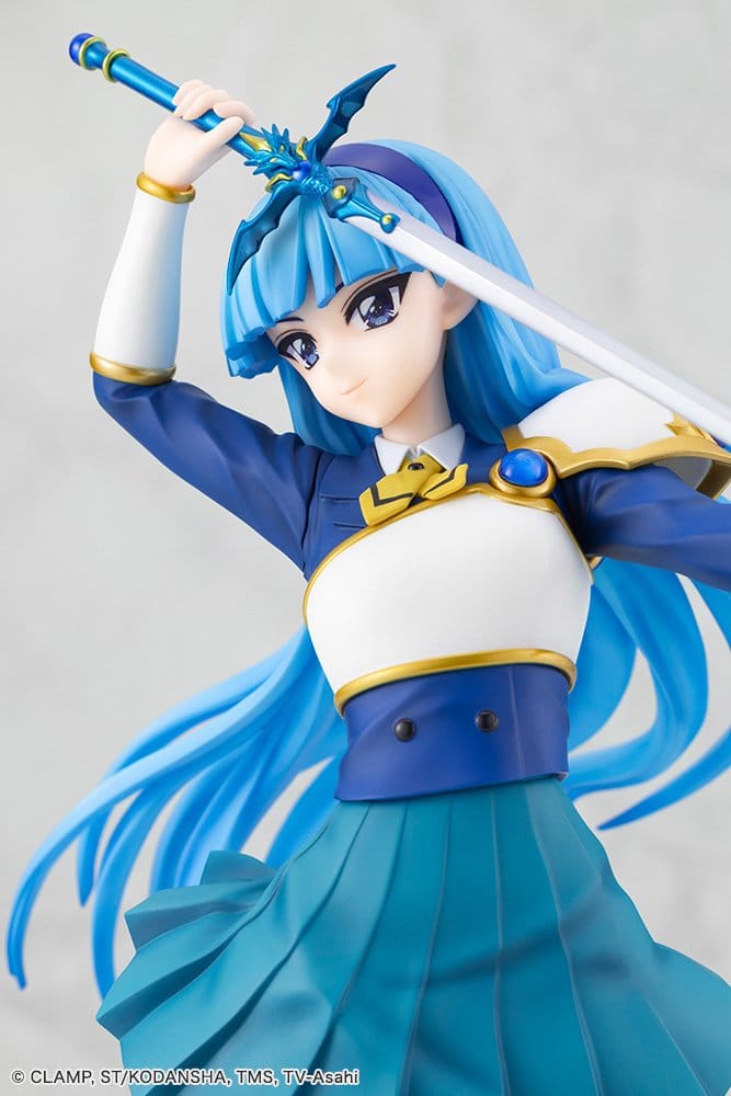Magic Knight Rayearth PVC Figure 1/7 Umi Ryuuzaki 26 cm