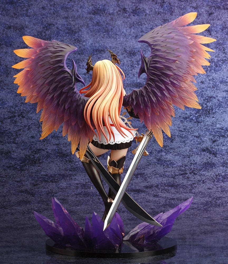 Rage of Bahamut Figur 1/8 Dark Angel Olivia (Reproduktion) 31 cm Kotobukiya