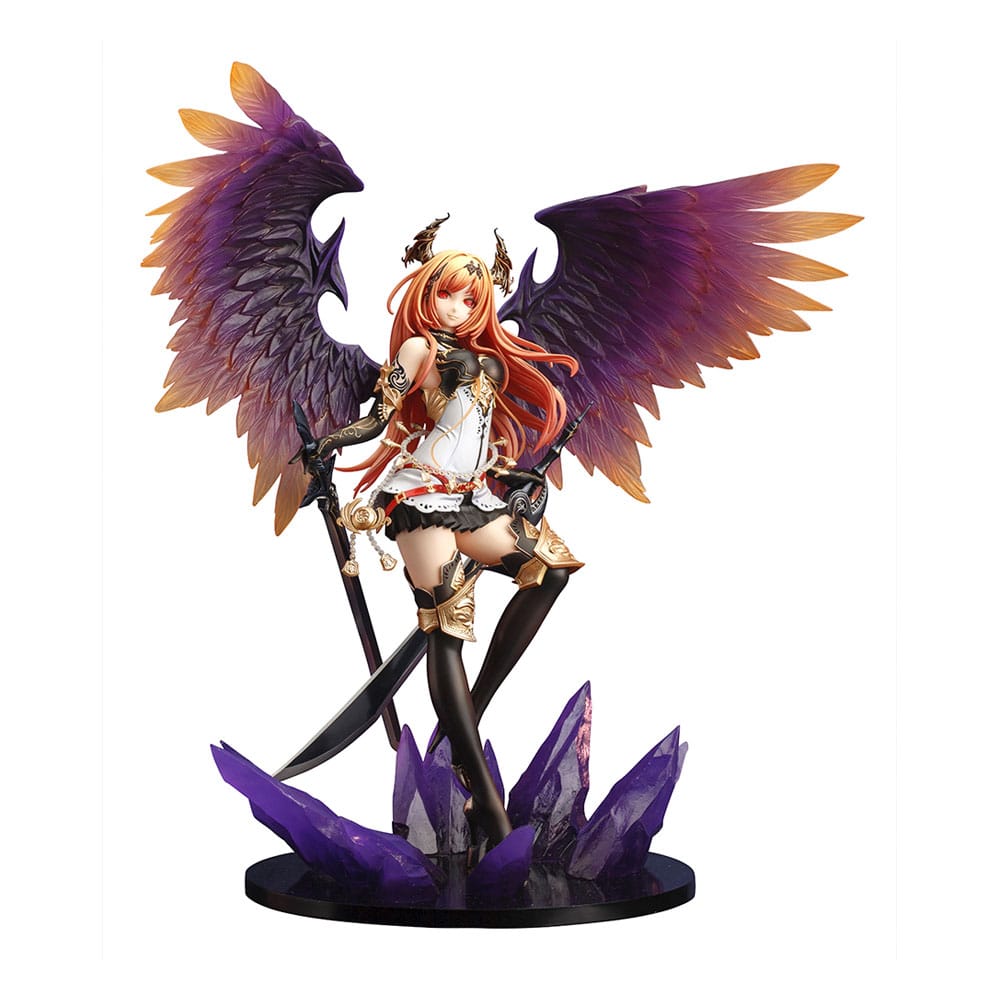 Rage of Bahamut Figur 1/8 Dark Angel Olivia (Reproduktion) 31 cm Kotobukiya