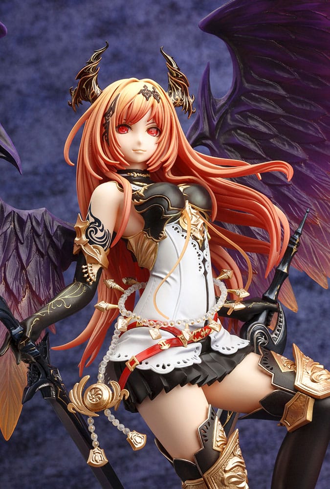 Rage of Bahamut Figur 1/8 Dark Angel Olivia (Reproduktion) 31 cm Kotobukiya