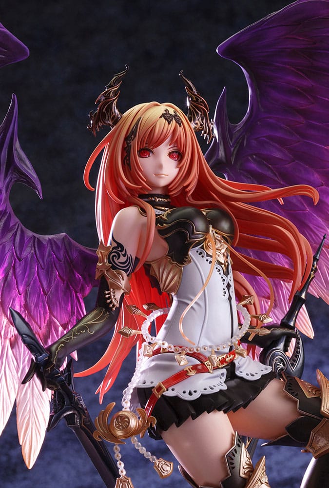 Rage of Bahamut Figur 1/8 Dark Angel Olivia (Reproduktion) 31 cm Kotobukiya