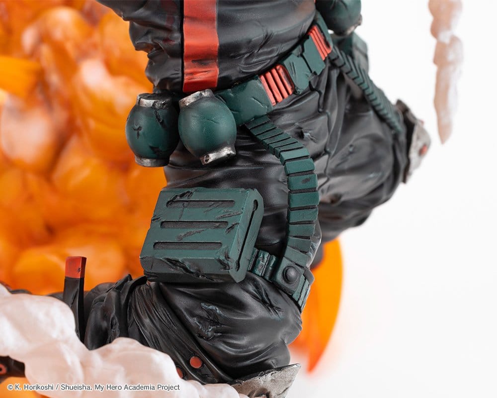 My Hero Academia ARTFX J PVC-figur 1/8 Katsuki Bakugo Final Season Ver. 21 cm