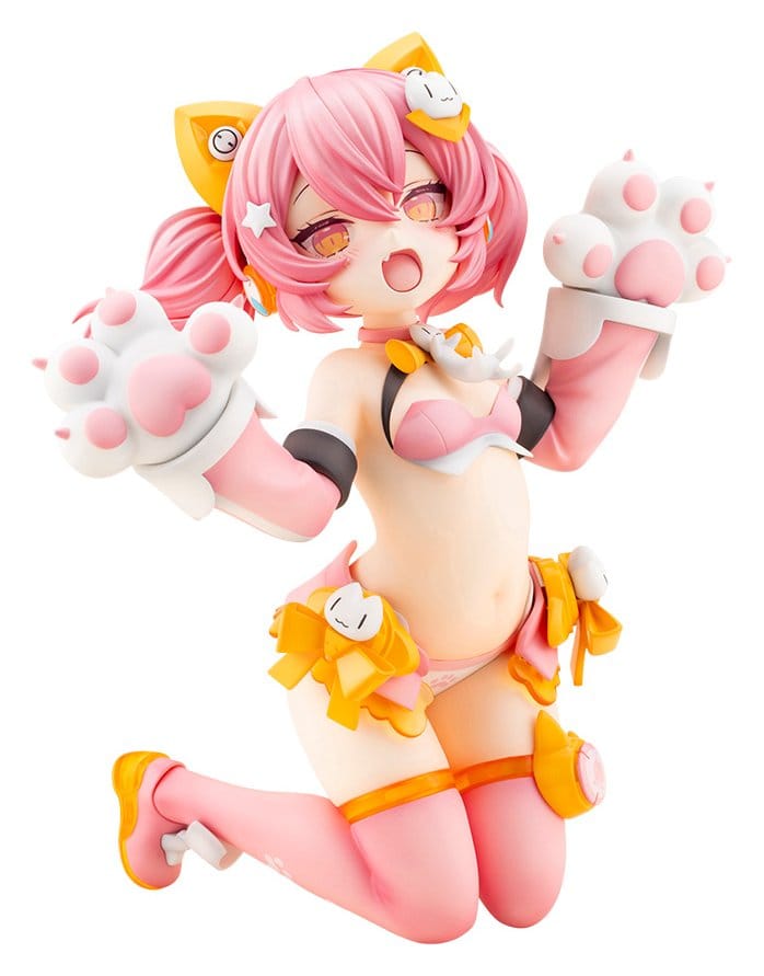 Megami Device Puni Mofu PVC Figure 2/1 Mao 18 cm