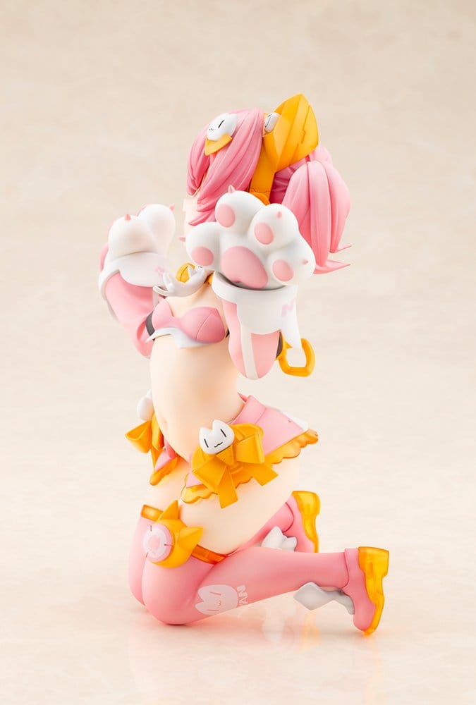 Megami Device Puni Mofu PVC Figure 2/1 Mao 18 cm