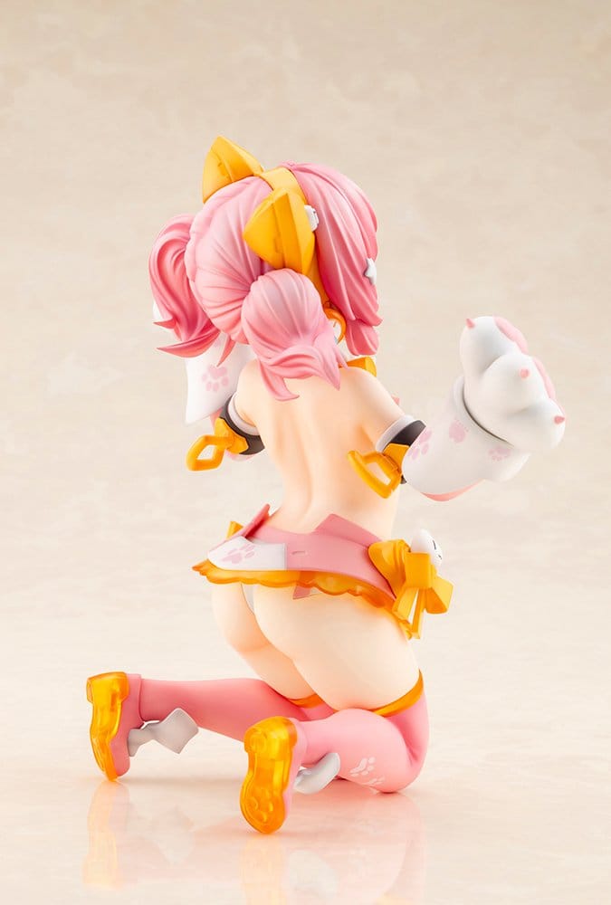 Megami Device Puni Mofu PVC Figure 2/1 Mao 18 cm