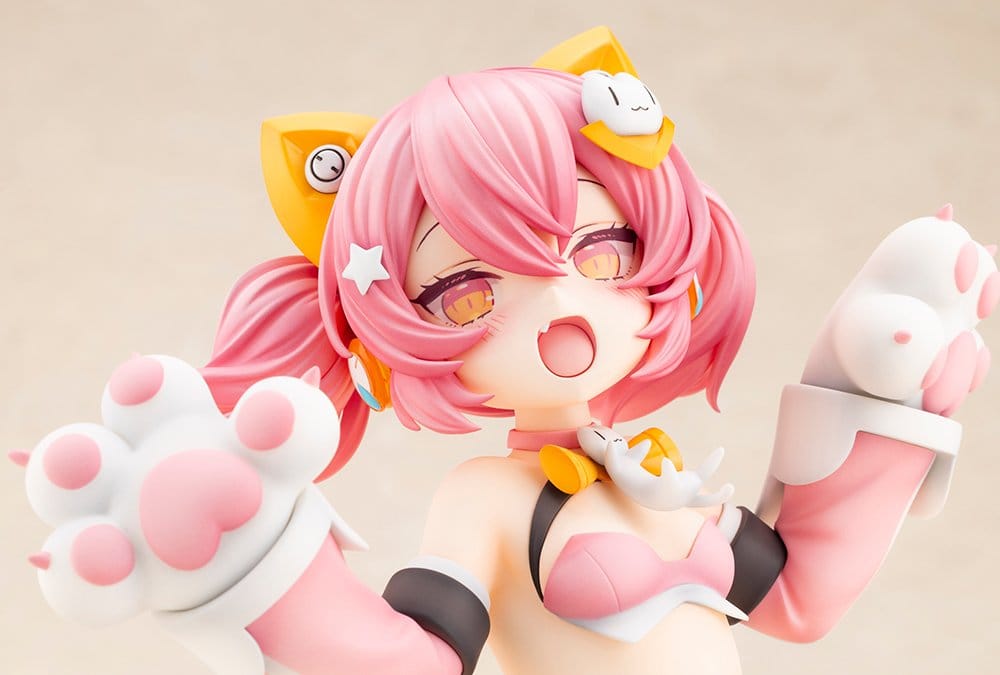 Megami Device Puni Mofu PVC Figure 2/1 Mao 18 cm