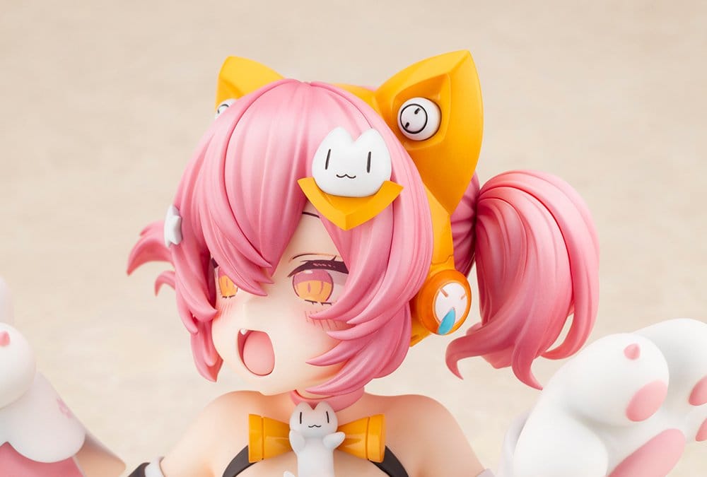 Megami Device Puni Mofu PVC Figure 2/1 Mao 18 cm