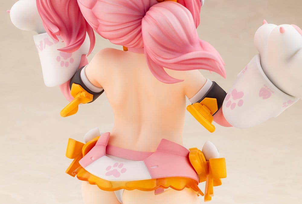 Megami Device Puni Mofu PVC Figure 2/1 Mao 18 cm