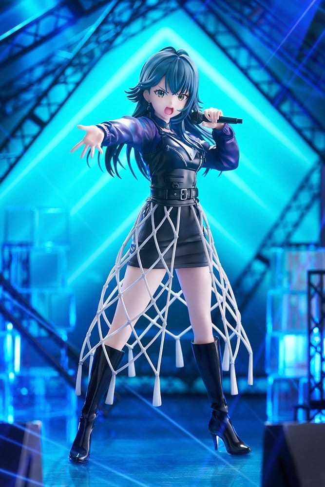 The Idolmaster Gakuen PVC Figure 1/7 Temari Tsukimura -Luna say maybe- 25 cm