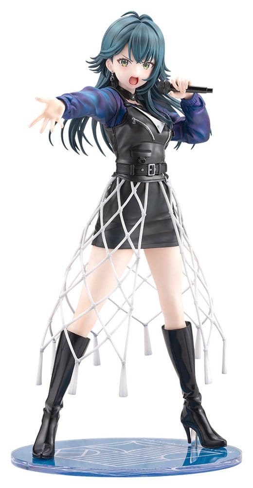 The Idolmaster Gakuen PVC-figur 1/7 Temari Tsukimura -Luna say maybe- 25 cm