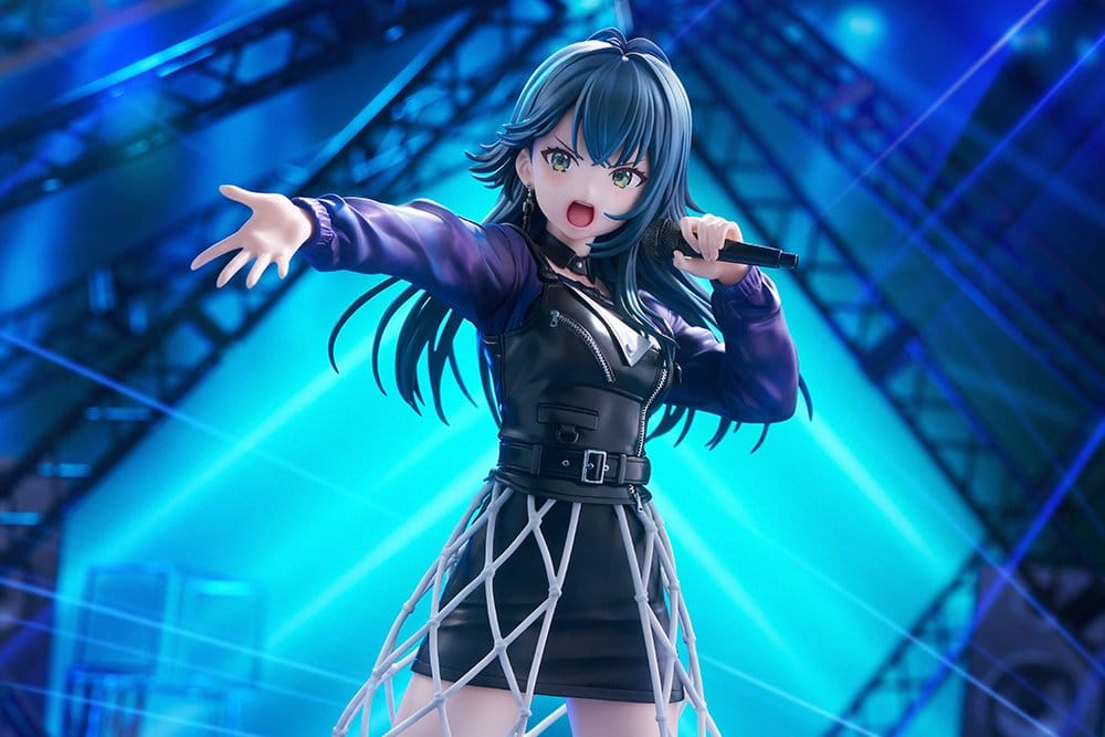 The Idolmaster Gakuen PVC-figur 1/7 Temari Tsukimura -Luna say maybe- 25 cm