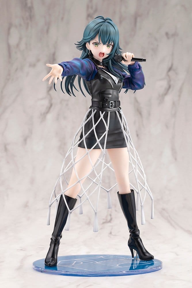 The Idolmaster Gakuen PVC-figur 1/7 Temari Tsukimura -Luna say maybe- 25 cm