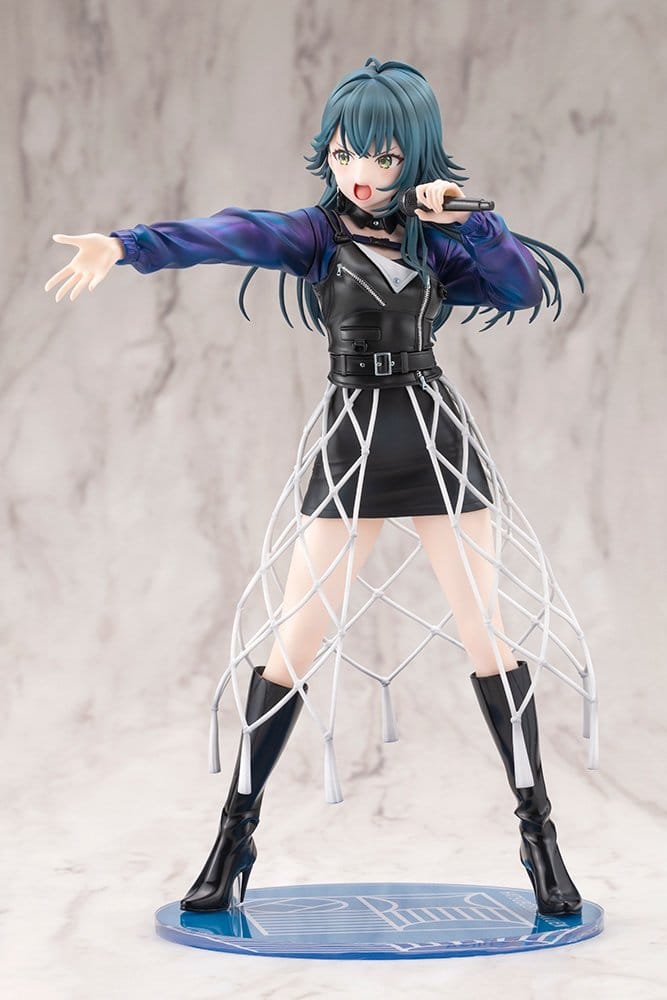 The Idolmaster Gakuen PVC-figur 1/7 Temari Tsukimura -Luna say maybe- 25 cm