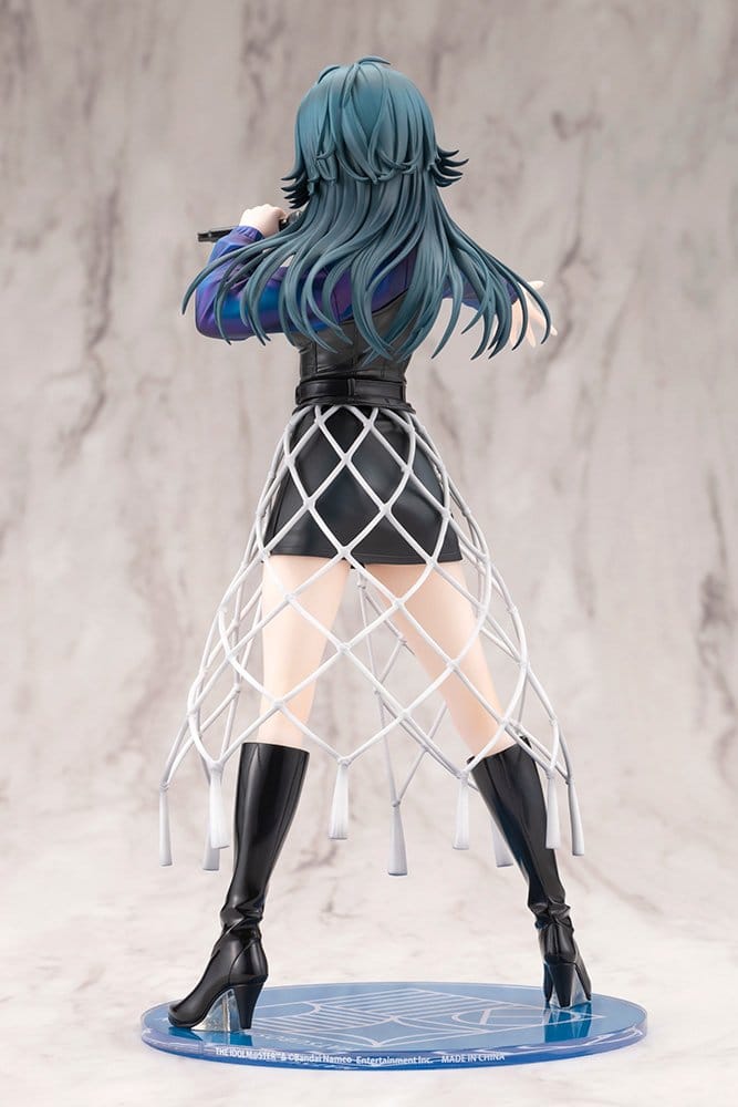 The Idolmaster Gakuen PVC-figur 1/7 Temari Tsukimura -Luna say maybe- 25 cm