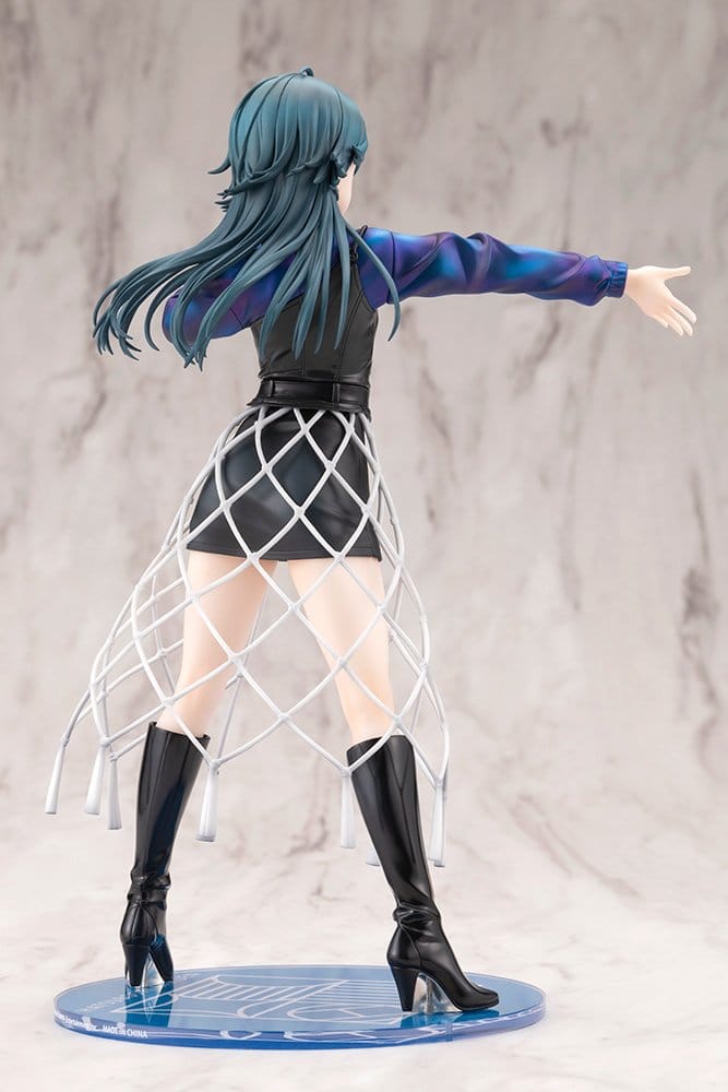 The Idolmaster Gakuen PVC-figur 1/7 Temari Tsukimura -Luna say maybe- 25 cm