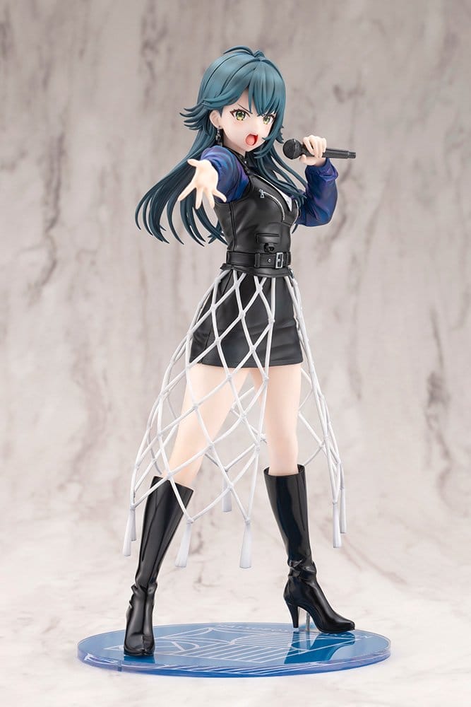 The Idolmaster Gakuen PVC-figur 1/7 Temari Tsukimura -Luna say maybe- 25 cm