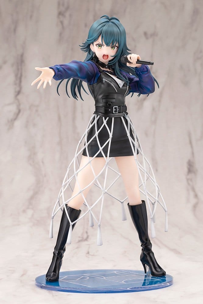 The Idolmaster Gakuen PVC-figur 1/7 Temari Tsukimura -Luna say maybe- 25 cm