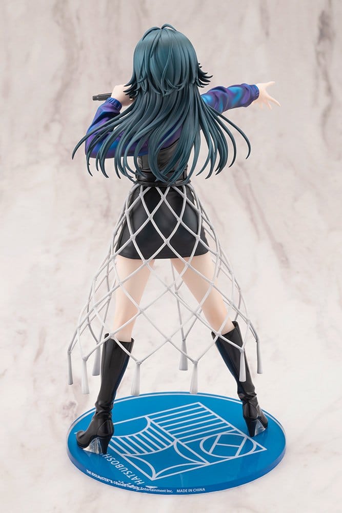 The Idolmaster Gakuen PVC-figur 1/7 Temari Tsukimura -Luna say maybe- 25 cm