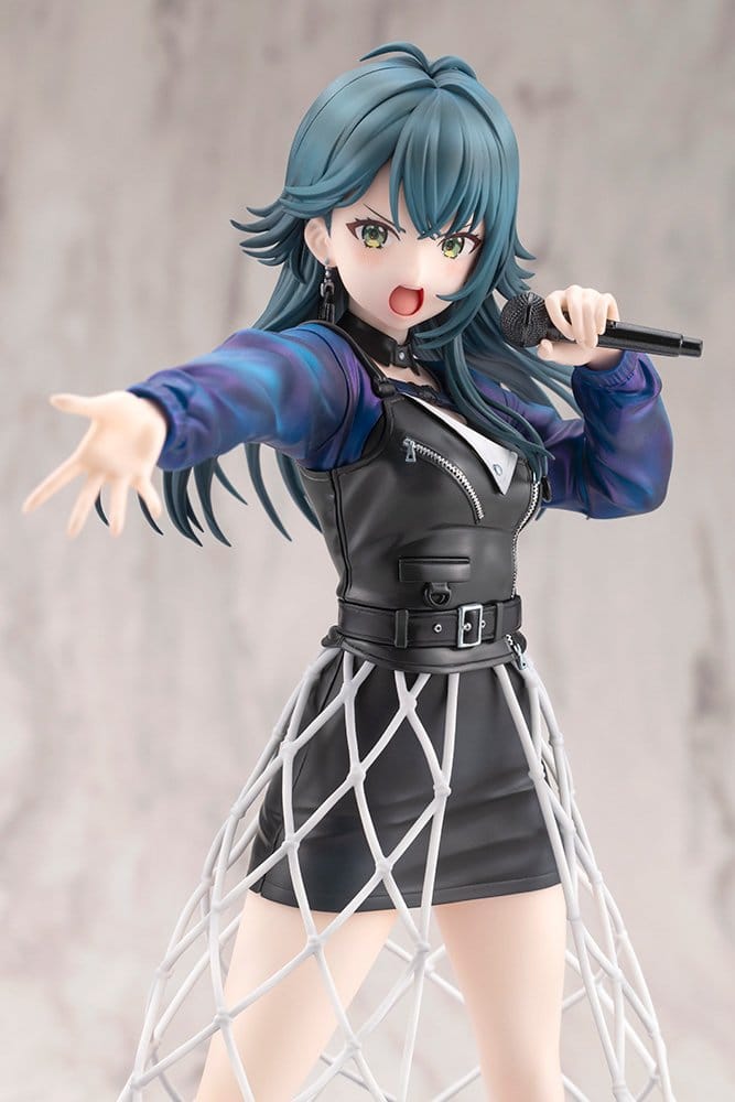 The Idolmaster Gakuen PVC-figur 1/7 Temari Tsukimura -Luna say maybe- 25 cm
