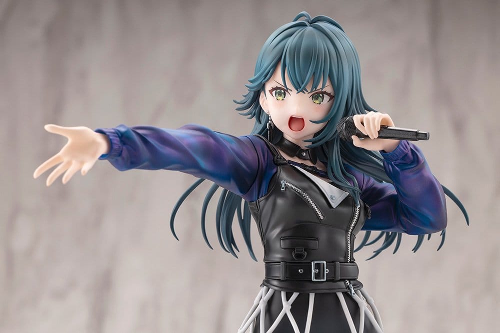 The Idolmaster Gakuen PVC-figur 1/7 Temari Tsukimura -Luna say maybe- 25 cm