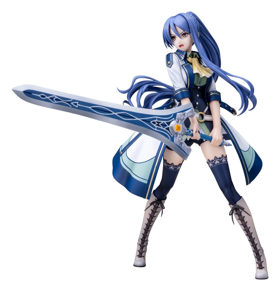 The Legend of Heroes PVC-figur 1/8 Laura S. Arseid 22 cm