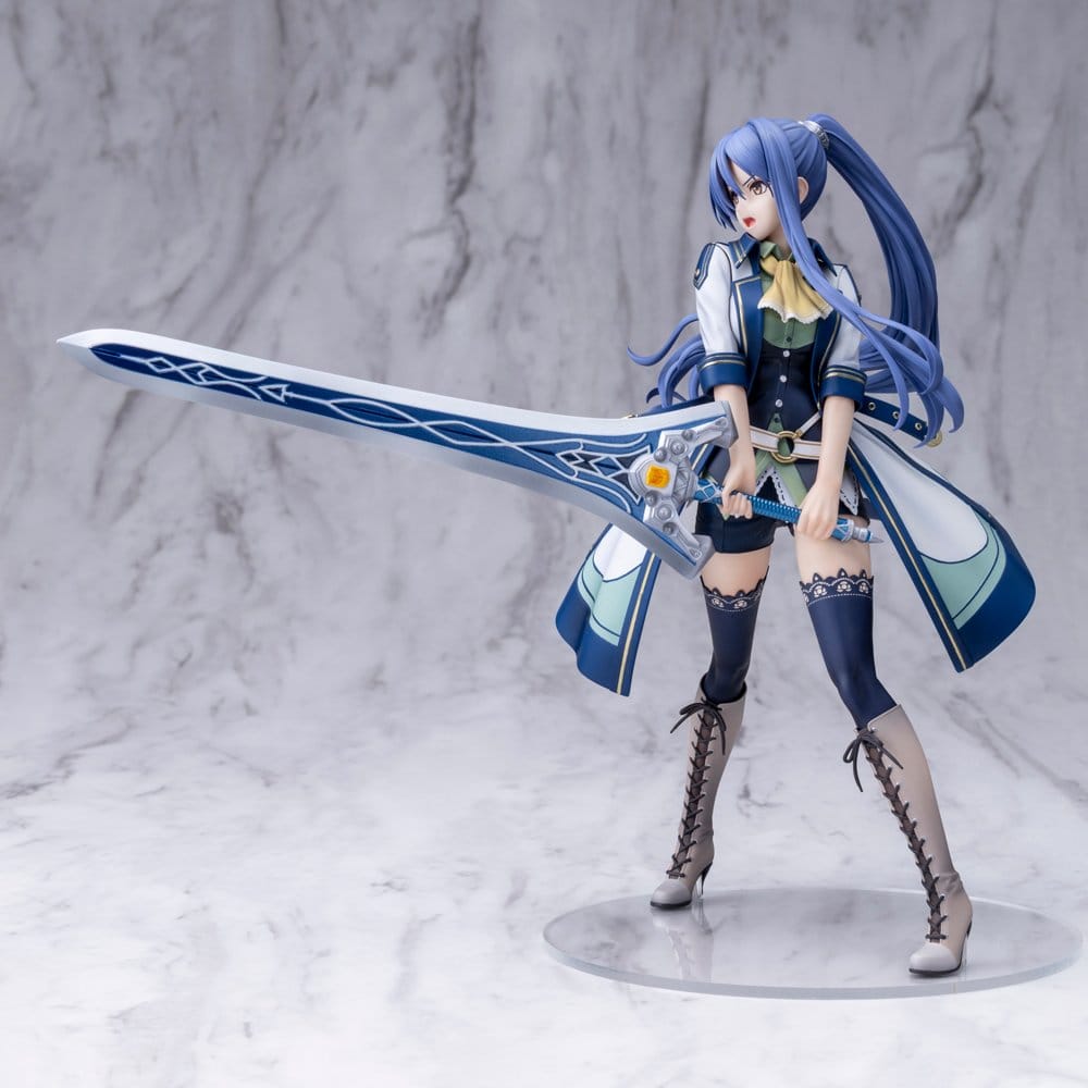 The Legend of Heroes PVC-figur 1/8 Laura S. Arseid 22 cm