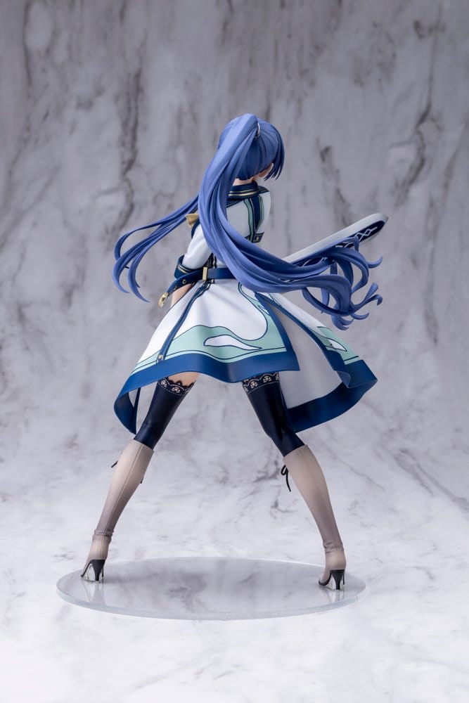 The Legend of Heroes PVC-figur 1/8 Laura S. Arseid 22 cm