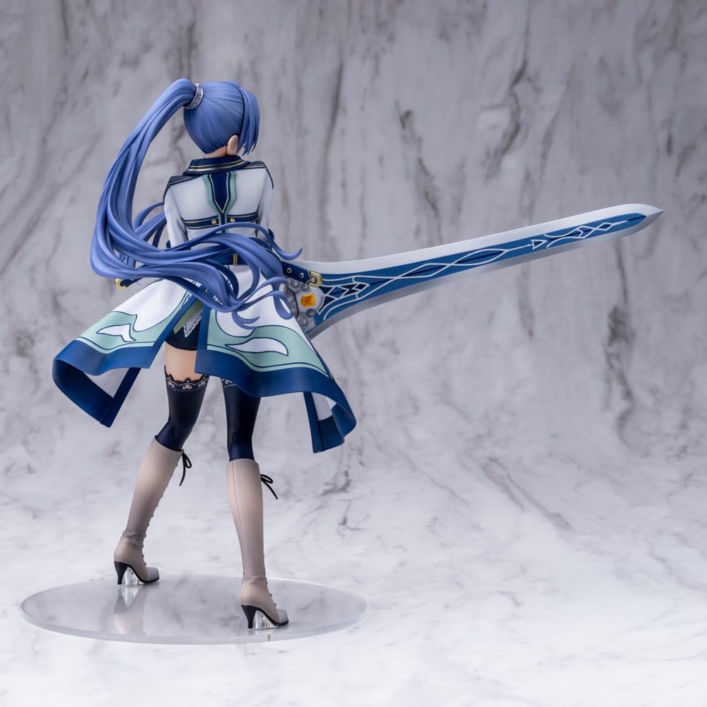 The Legend of Heroes PVC-figur 1/8 Laura S. Arseid 22 cm