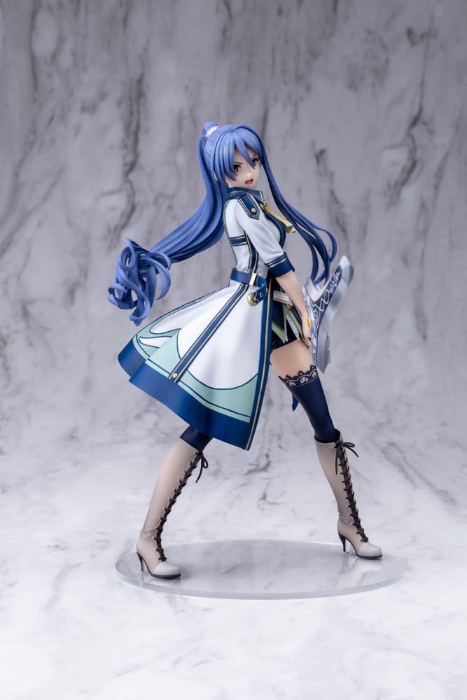 The Legend of Heroes PVC-figur 1/8 Laura S. Arseid 22 cm