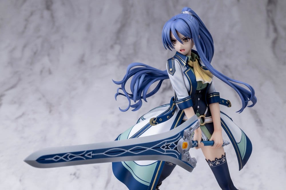 The Legend of Heroes PVC-figur 1/8 Laura S. Arseid 22 cm