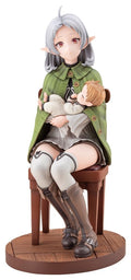 Mushoku Tensei: Jobless Reincarnation Season 3 PVC-figur 1/7 Sylphiette Greyrat & Lucie Greyrat 21 cm