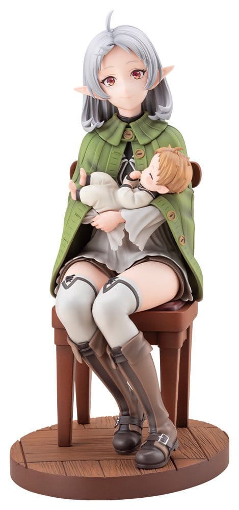 Mushoku Tensei: Jobless Reincarnation Season 3 PVC-figur 1/7 Sylphiette Greyrat & Lucie Greyrat 21 cm