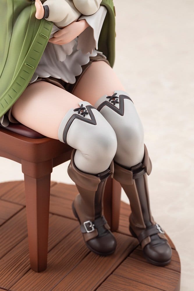 Mushoku Tensei: Jobless Reincarnation Season 3 PVC-figur 1/7 Sylphiette Greyrat & Lucie Greyrat 21 cm