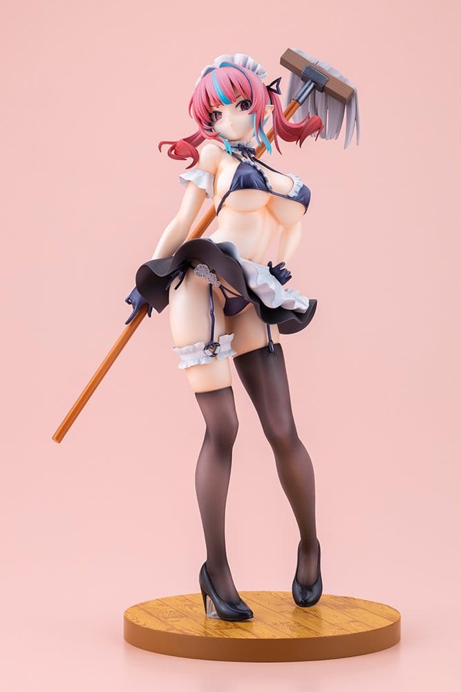 Mistress Kanan är Djävulskt Lätt PVC-Figur 1/7 Takakiyo Kanan 25 cm