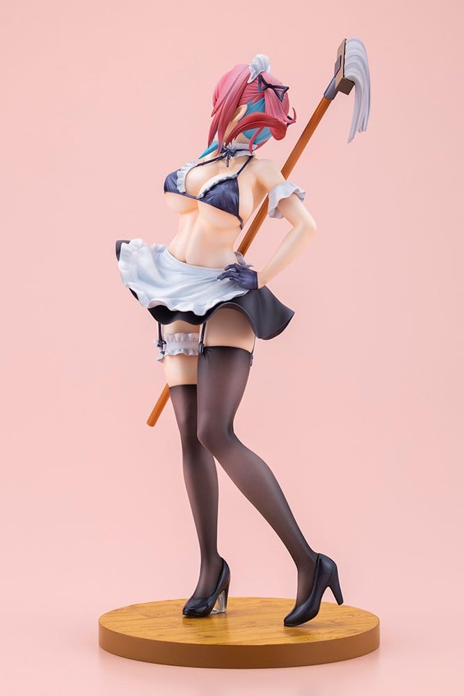 Mistress Kanan är Djävulskt Lätt PVC-Figur 1/7 Takakiyo Kanan 25 cm